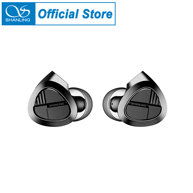 Planar Magnetic Iem Earphones - SHANLING SONO S 2DD+1BA Hibrit Sürücü