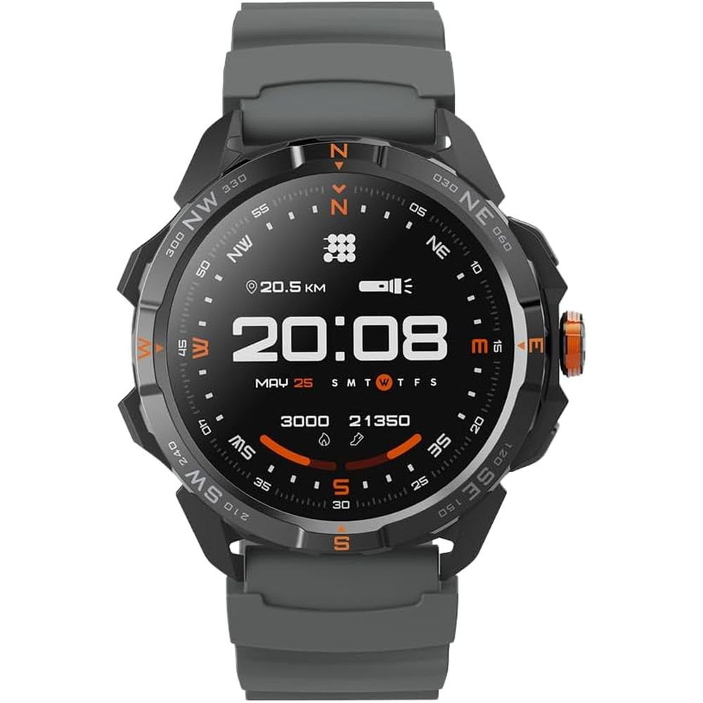 Smartwatches - Cubitt Terra Red Akıllı Saat, Çift