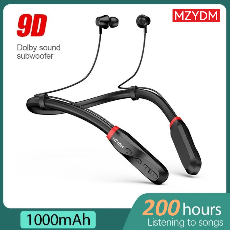Tws Earbuds Bluetooth 5.3 - Boyun bandı kablosuz kulaklık I35 TWS