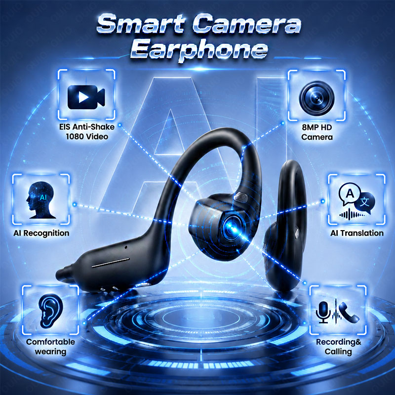 Headphones - YENİ Al Akıllı Çekim Kulaklıkları 800W