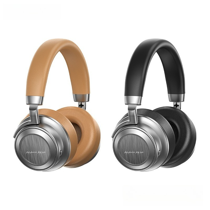Anc Wireless Over Ear Headphones - RB-980HB ANC Aktif Gürültü Önleyici Kablosuz