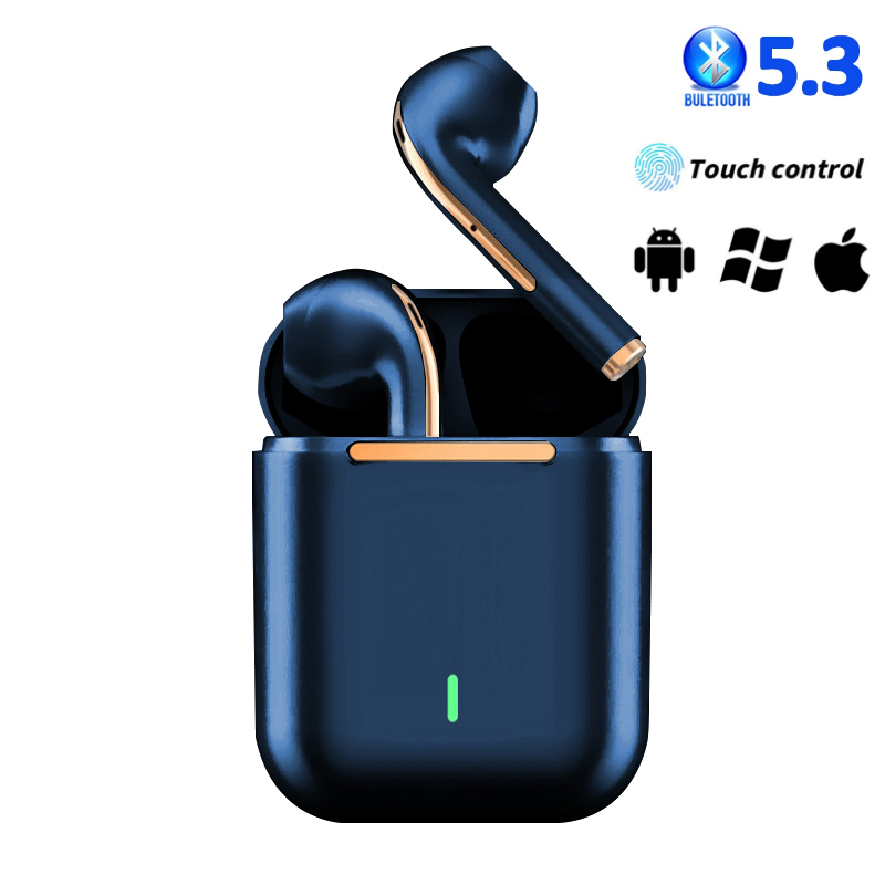 Tws Earbuds Bluetooth 5.3 - TWS Kablosuz Kulaklıklar, 5.3 Bluetooth Kulaklıklar