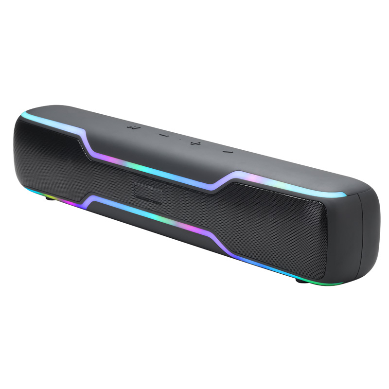 Rgb Computer Soundbar For Pc - BT351 Ev Sinema Sistemi Soundbar LED