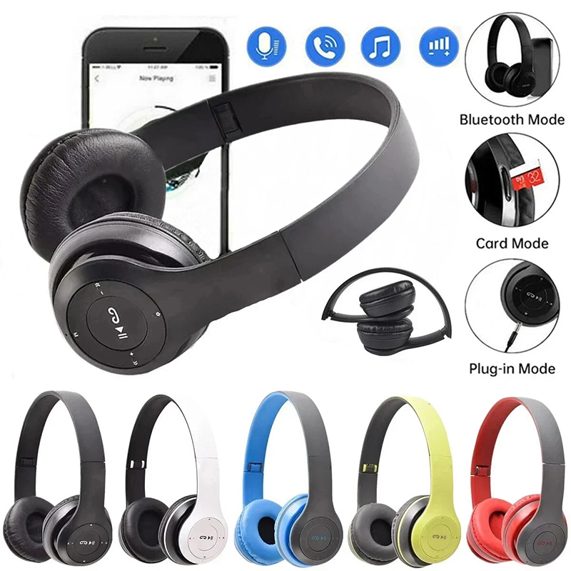 Anc Wireless Over Ear Headphones - Bluetooth Kulaklık Kablosuz Kulaklıklar Kulak Üstü