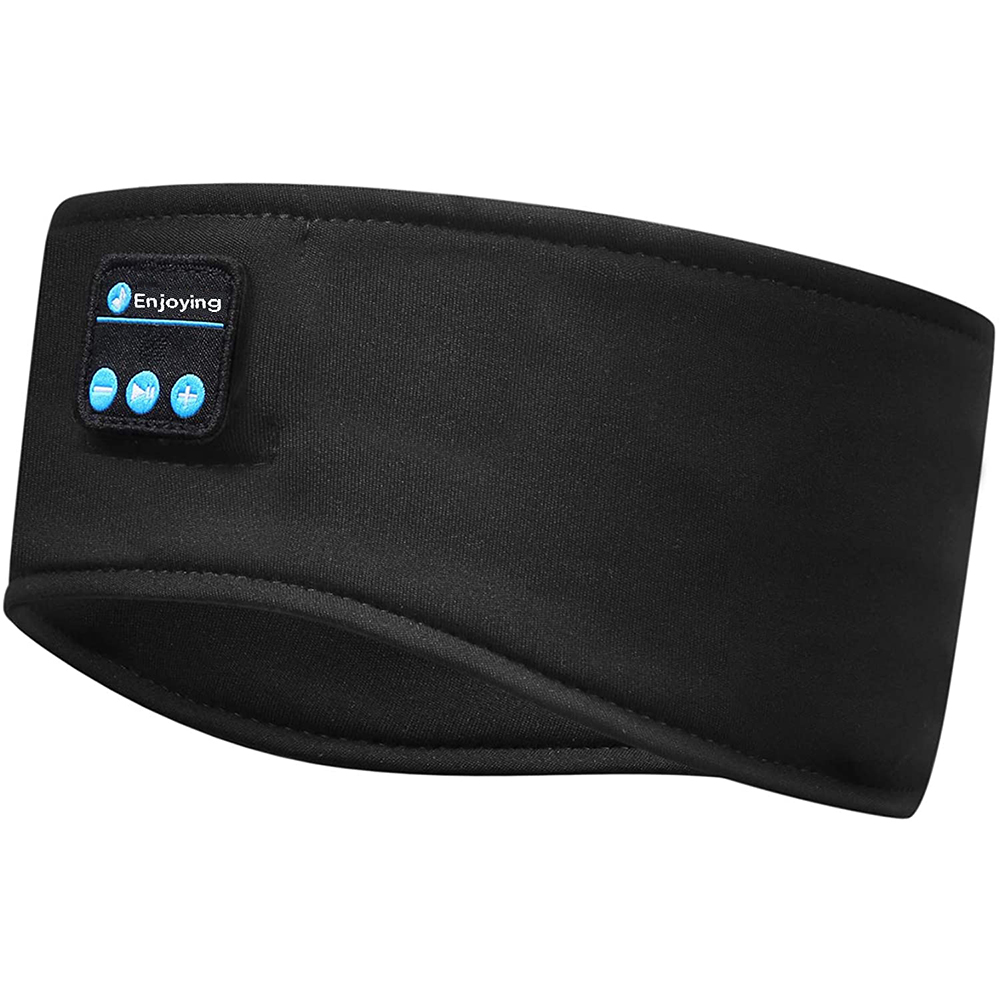 Sleep Mask Headphones Bluetooth - Bluetooth 5.0 Kulaklıklı Uyku Göz Maskesi