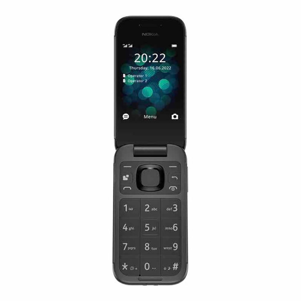 Cameras - Nokia 2660 Flip 4G Yedek Telefon