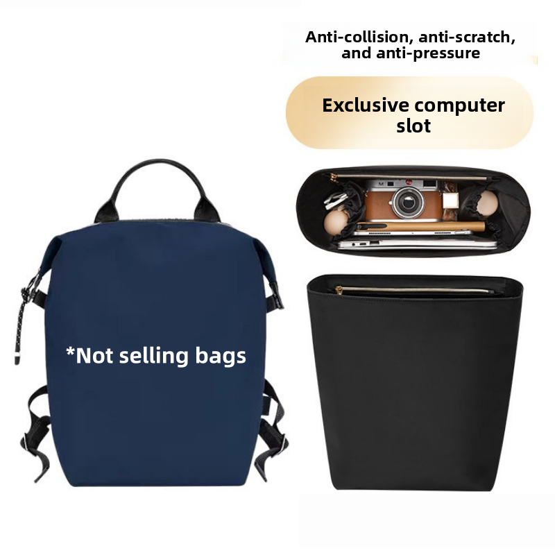 Laptops - Çanta düzenleyici eki, Longchamp Energy sırt