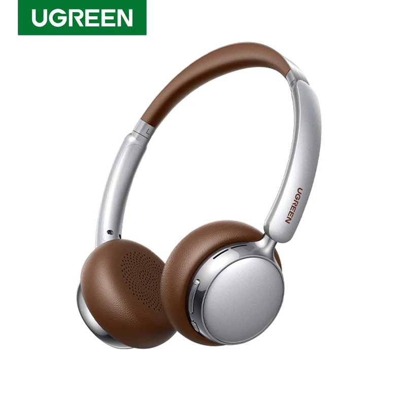Anc Wireless Over Ear Headphones - UGREEN Studio Plus 25dB ANC Aktif