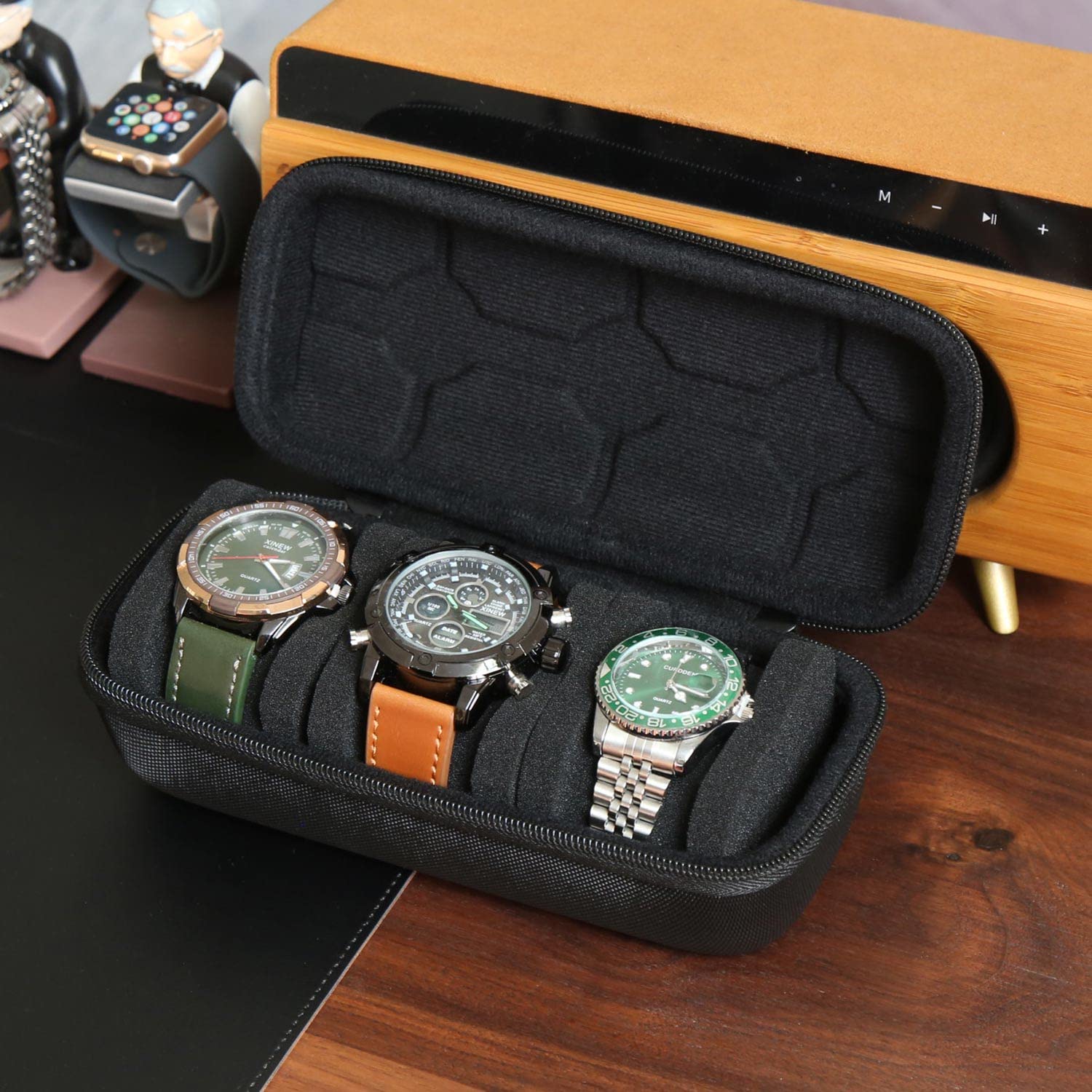 Smartwatches - Erkekler veya Kadınlar Için İzle Kutusu