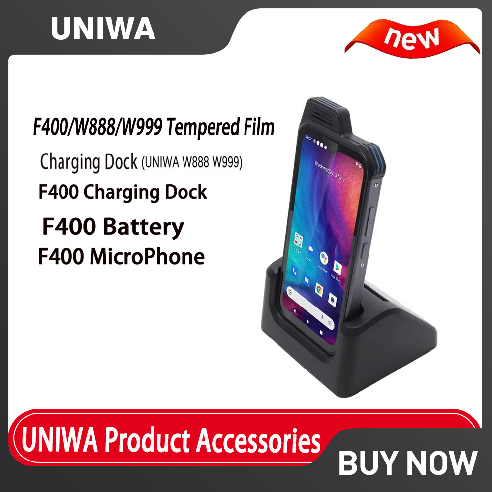 Cameras - UNIWA W999 W888 temperli film Dock