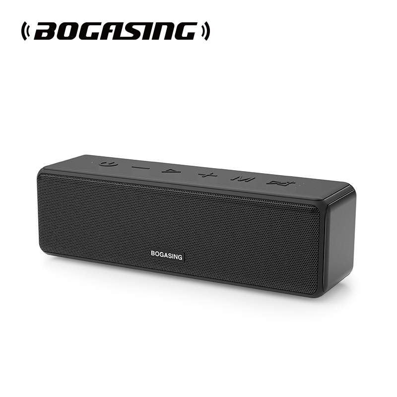 Portable Bluetooth Speaker Waterproof Ipx7 - BOGASING M8 Kablosuz Bluetooth Hoparlör 30W