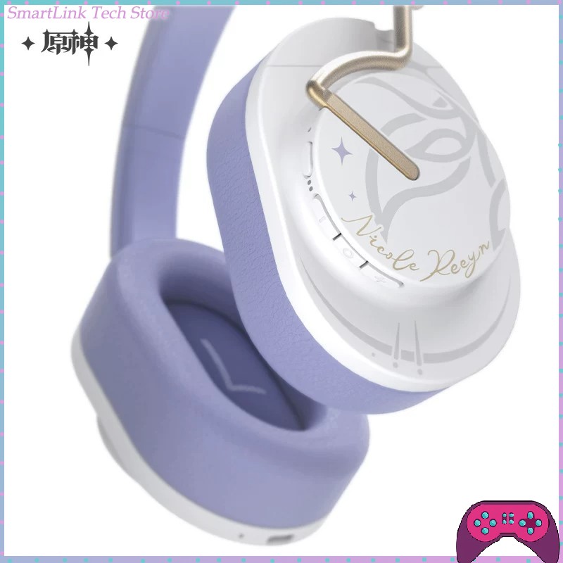 Headphones - [Genshin] Nicole · Gürültü ve Sessizlik