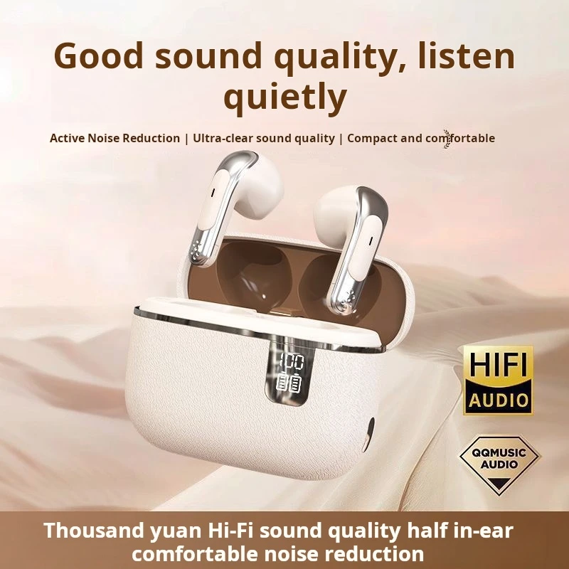 Type C Wired Earphones With Mic - Bluetooth kulaklık TWS HIFI mikrofonlu kulaklık
