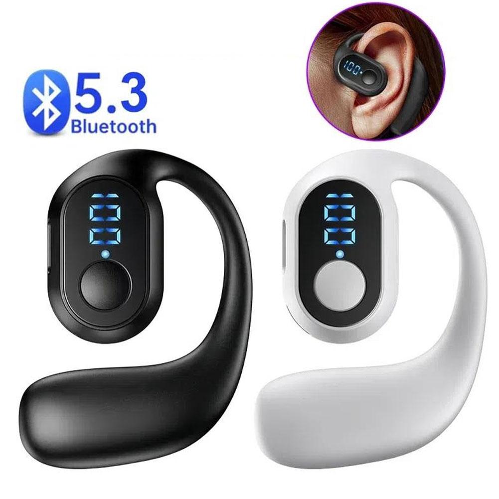 Open Ear Air Conduction Headphones - Açık Kulaklı Hava İletimli Kulaklık Kablosuz