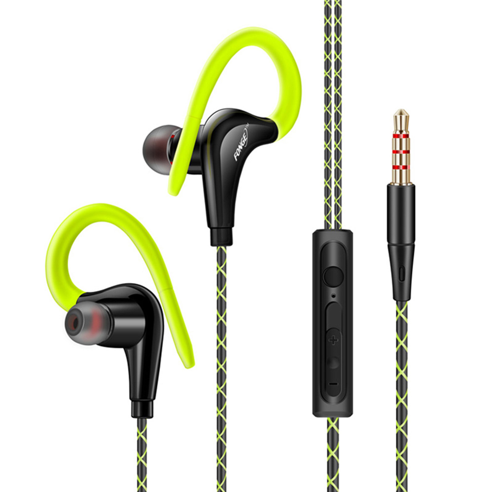 Open Ear Air Conduction Headphones - S760 kablolu kulak içi su geçirmez