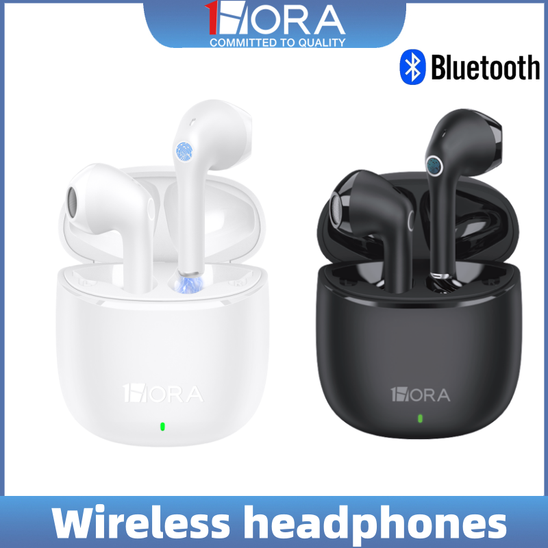 Tws Earbuds Bluetooth 5.3 - 1HORA TWS Bluetooth Kulaklık AUT201 Derin