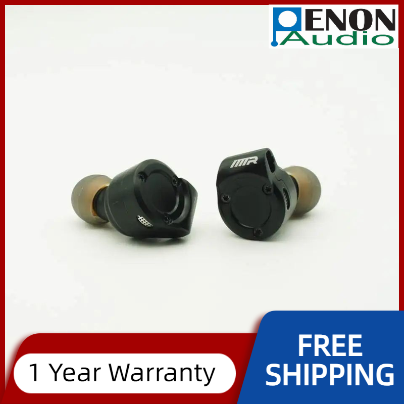 Planar Magnetic Iem Earphones - IMR RAH 2023 Dinamik Sürücü +10mm