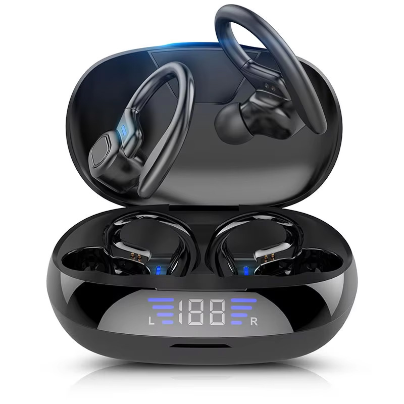 Anc Wireless Over Ear Headphones - Sports SP16 Kablosuz Kulaklık BT Kulak