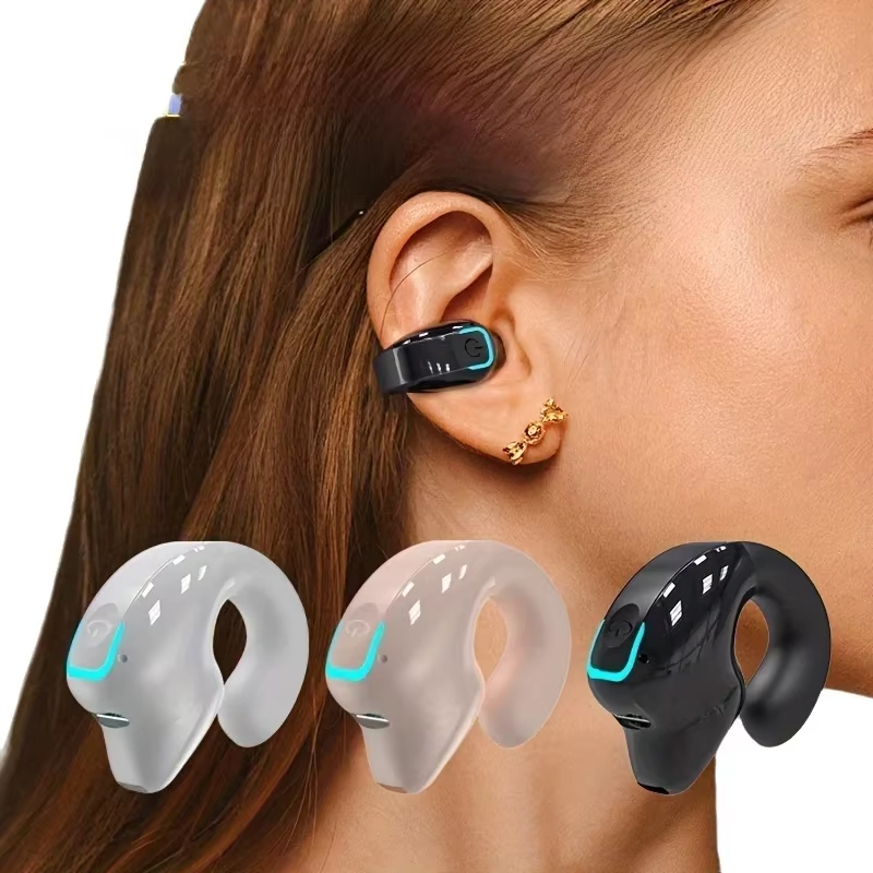 Open Ear Air Conduction Headphones - Tws Bluetooth Uyumlu 5.3 Kablosuz Kulaklık