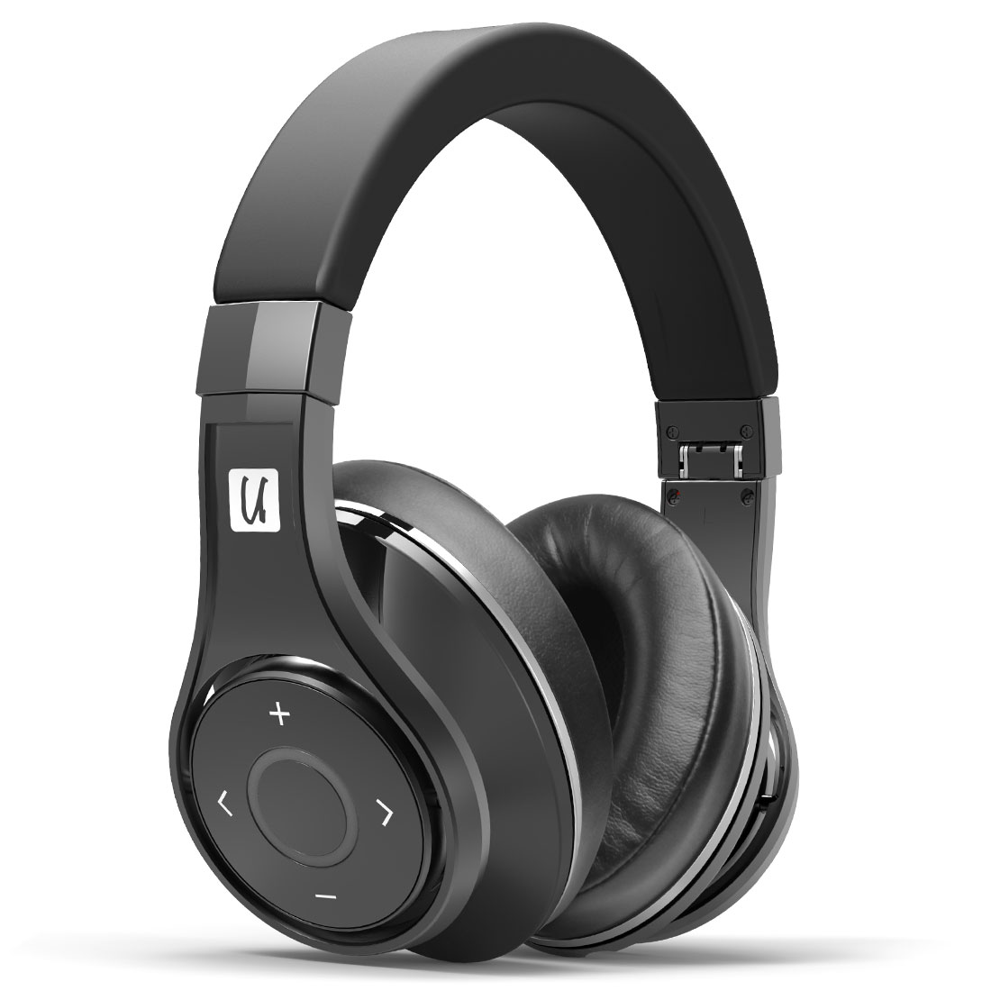 Anc Wireless Over Ear Headphones - Bluedio U UFO Kulak Üstü Kulaklık,