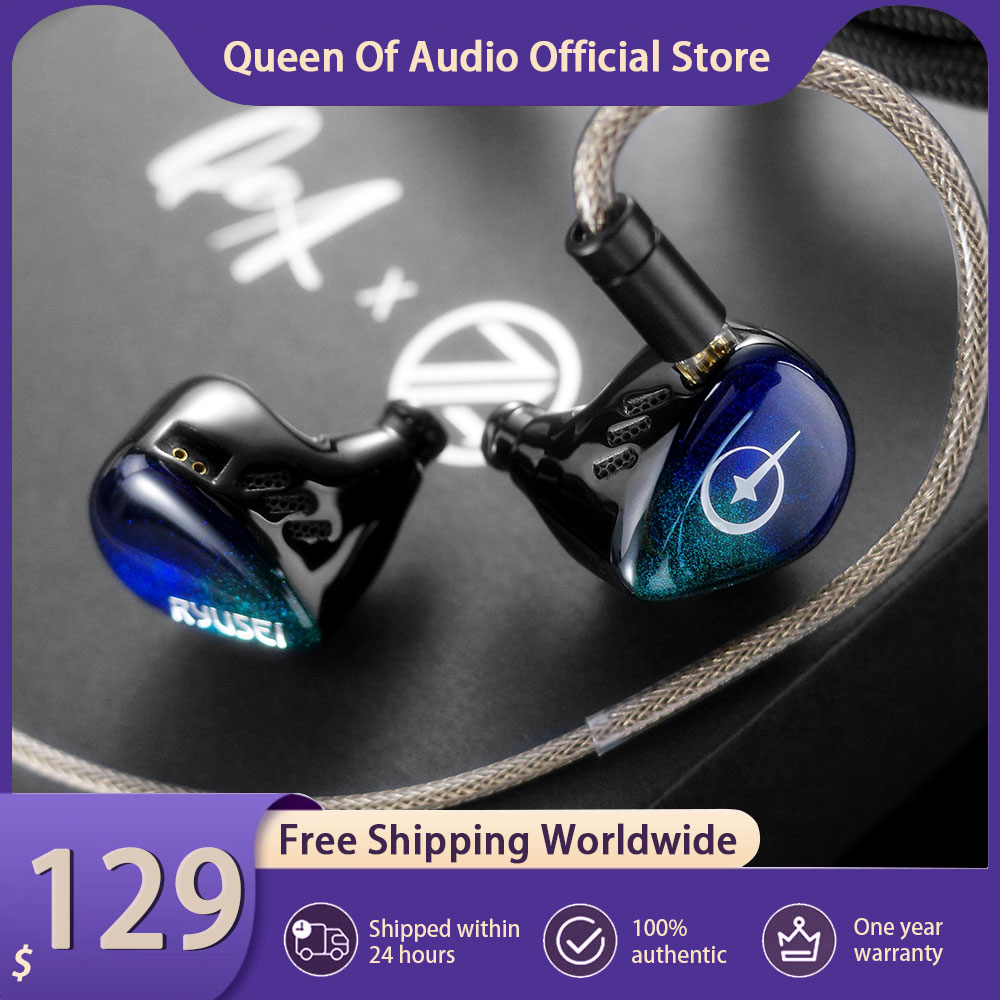 Headphones - Yeni QoA X 7. Nesil Akustik