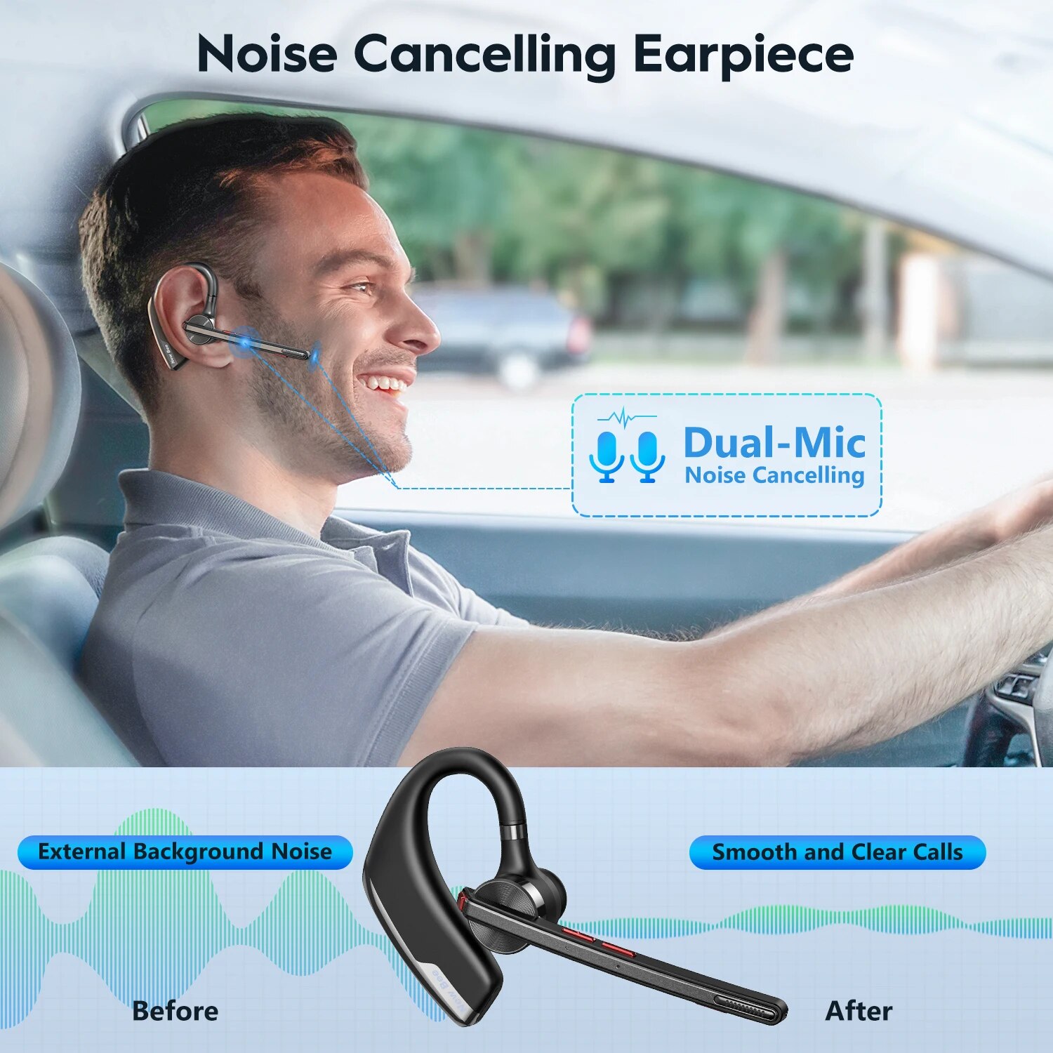 Yeni arı M51 Bluetooth 5.2 kab - Open Ear Air Conduction Headphones incelemesi ve fiyatı