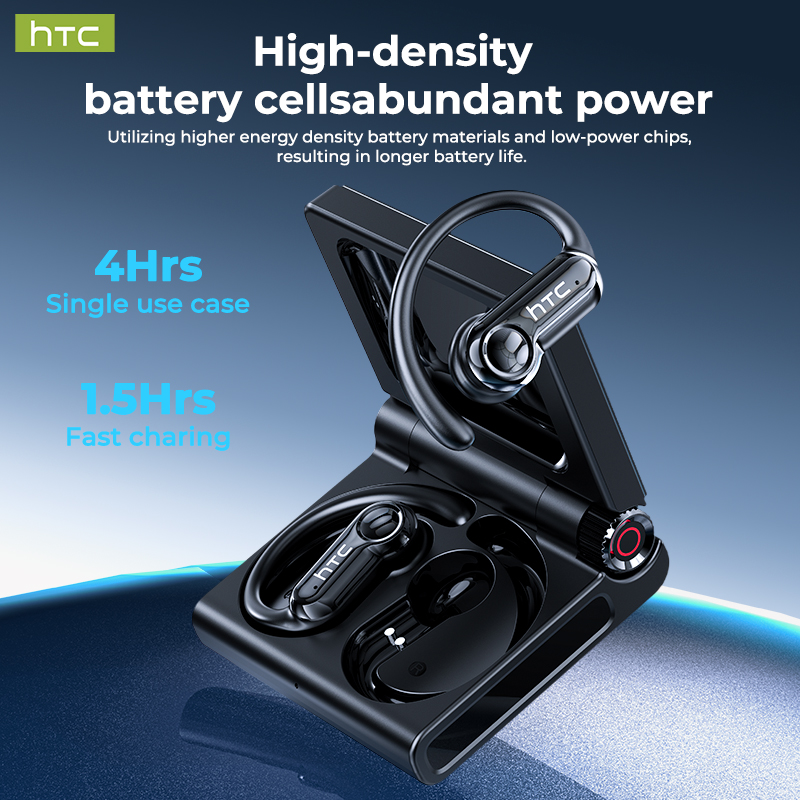 HTC NE80 Full HD LCD Ekranlı K - Open Ear Air Conduction Headphones incelemesi ve fiyatı