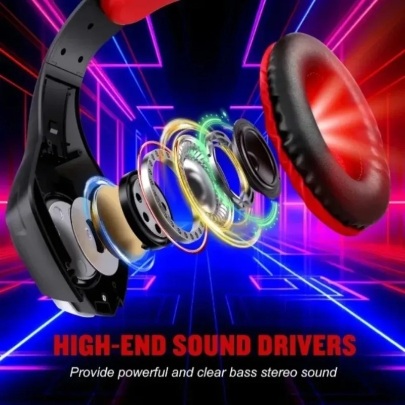 Kablolu Oyuncu Kulaklığı, Kula - Gaming Headset With Mic Rgb incelemesi ve fiyatı