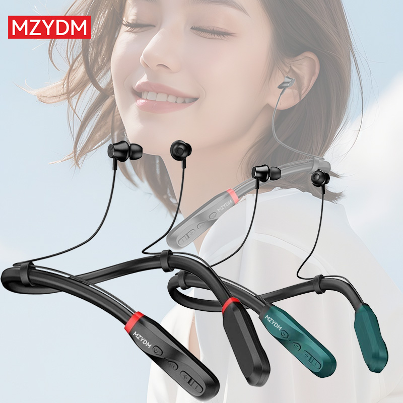 Boyun bandı kablosuz kulaklık  - Tws Earbuds Bluetooth 5.3 incelemesi ve fiyatı