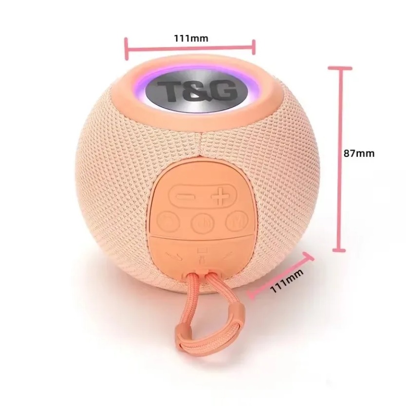 TG337 TWS Bluetooth Hoparlör B - Portable Bluetooth Speaker Waterproof Ipx7 incelemesi ve fiyatı