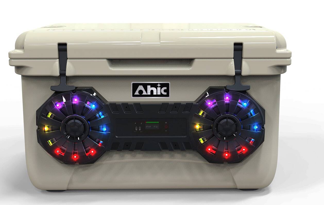 45L Taşınabilir Rotomolded Soğ - Speakers incelemesi ve fiyatı
