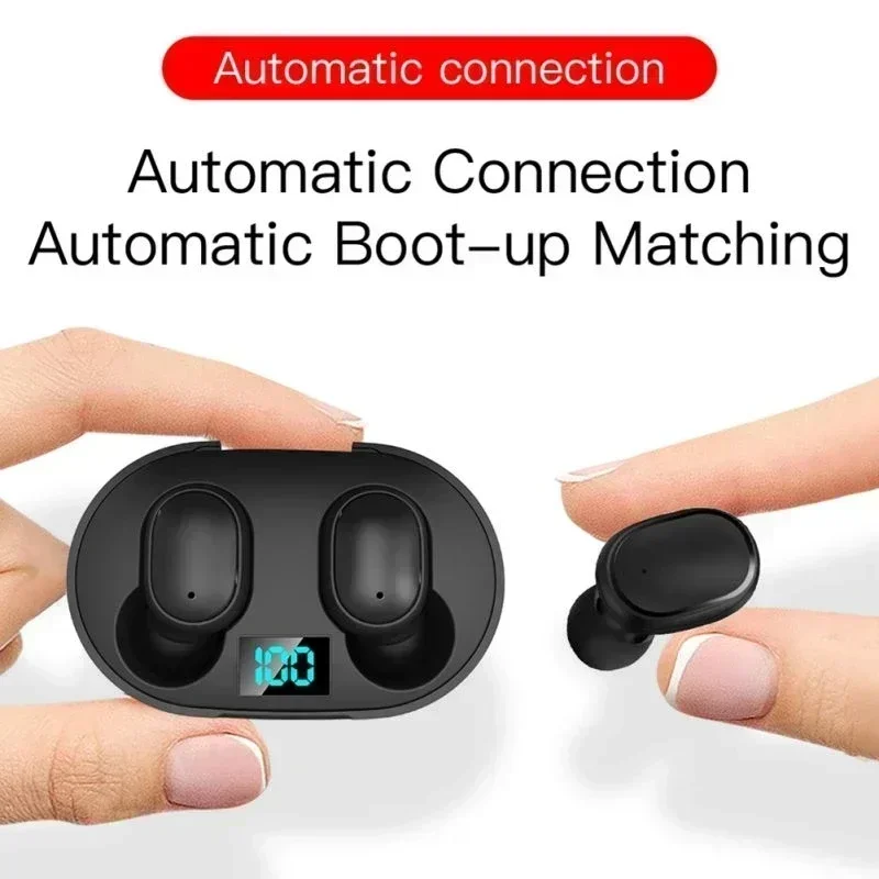 TWS Bluetooth Kulaklıklar Kabl - Tws Earbuds Bluetooth 5.3 incelemesi ve fiyatı