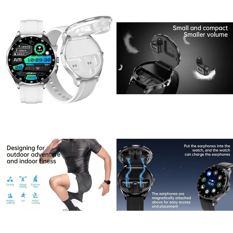OEM Amoled 1.43'' Akıllı Saat, - Smartwatches incelemesi ve fiyatı