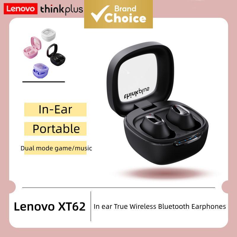 Lenovo XT62 Şık Şeffaf Kapsül  - Tws Earbuds Bluetooth 5.3 incelemesi ve fiyatı