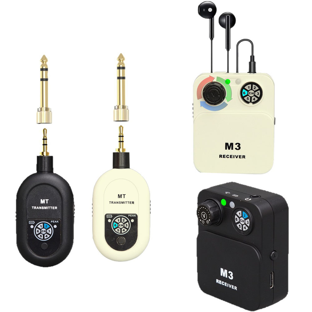 Kablosuz izleme özellikli kula - In Ear Monitors For Singers incelemesi ve fiyatı
