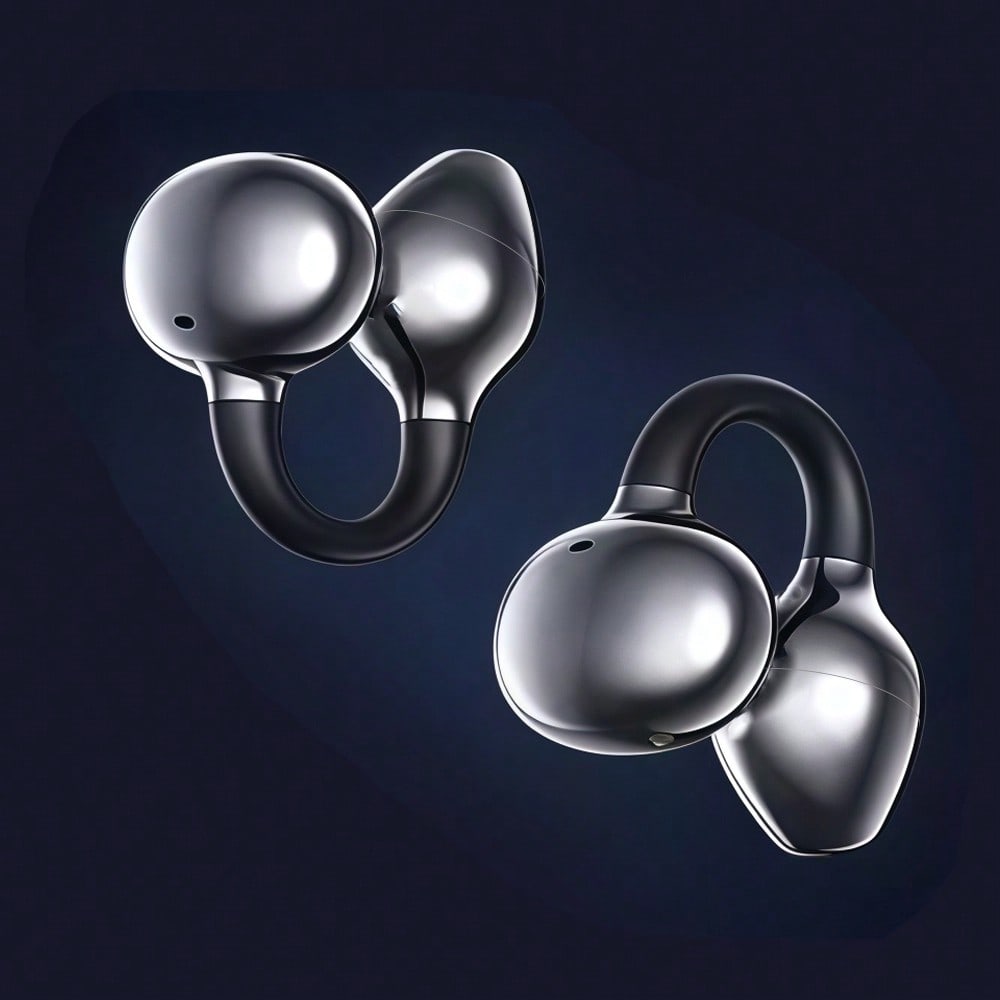 Bluetooth 5.3 Kablosuz Kemik İ - Open Ear Air Conduction Headphones incelemesi ve fiyatı
