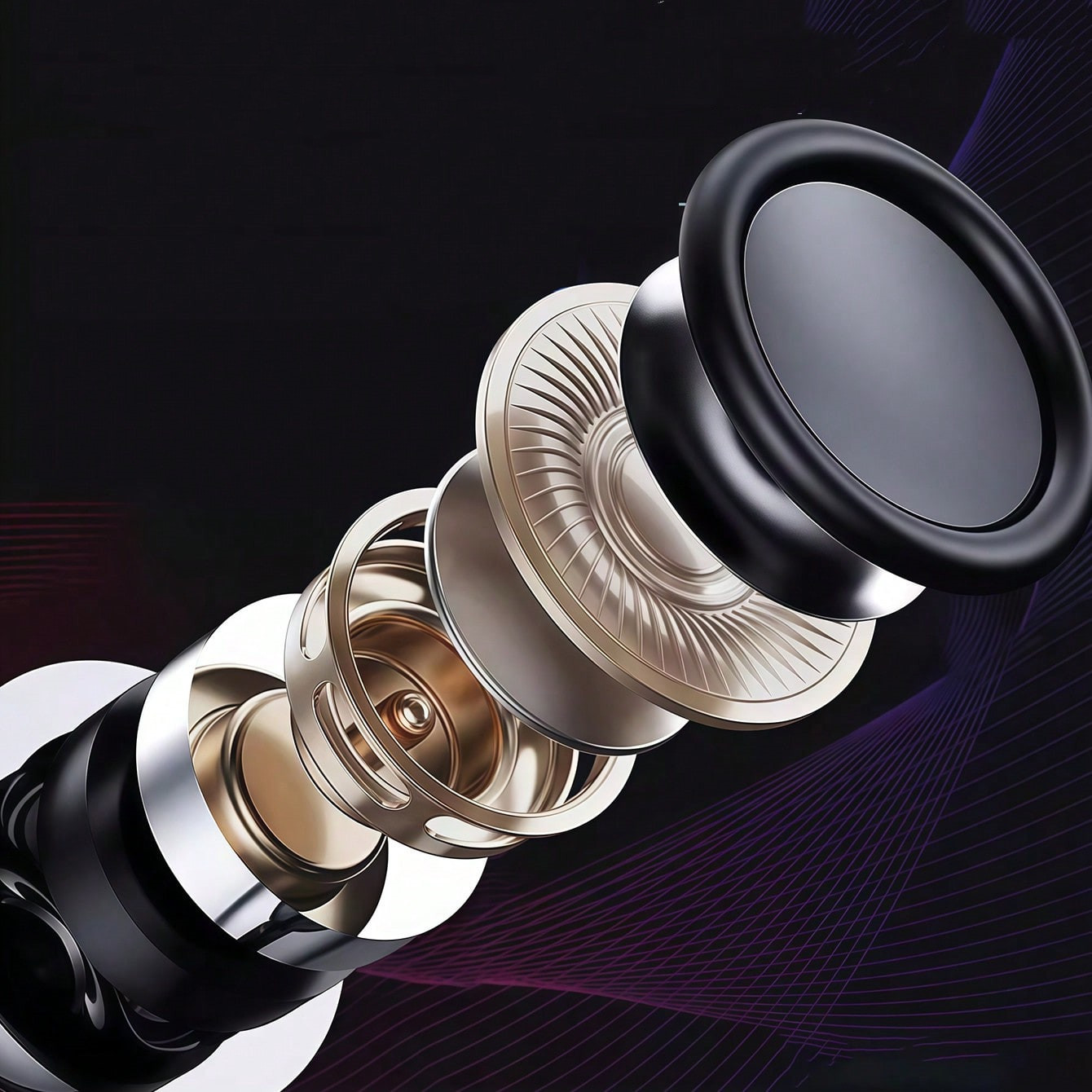 Bluetooth 5.3 Kablosuz Kemik İ - Open Ear Air Conduction Headphones incelemesi ve fiyatı