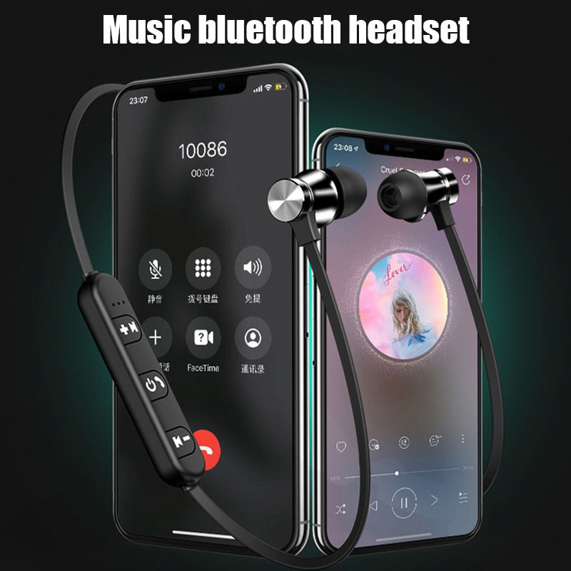XT-11 Bluetooth 4.2 Kablosuz K - Magnetic Neckband Sports Earphones incelemesi ve fiyatı