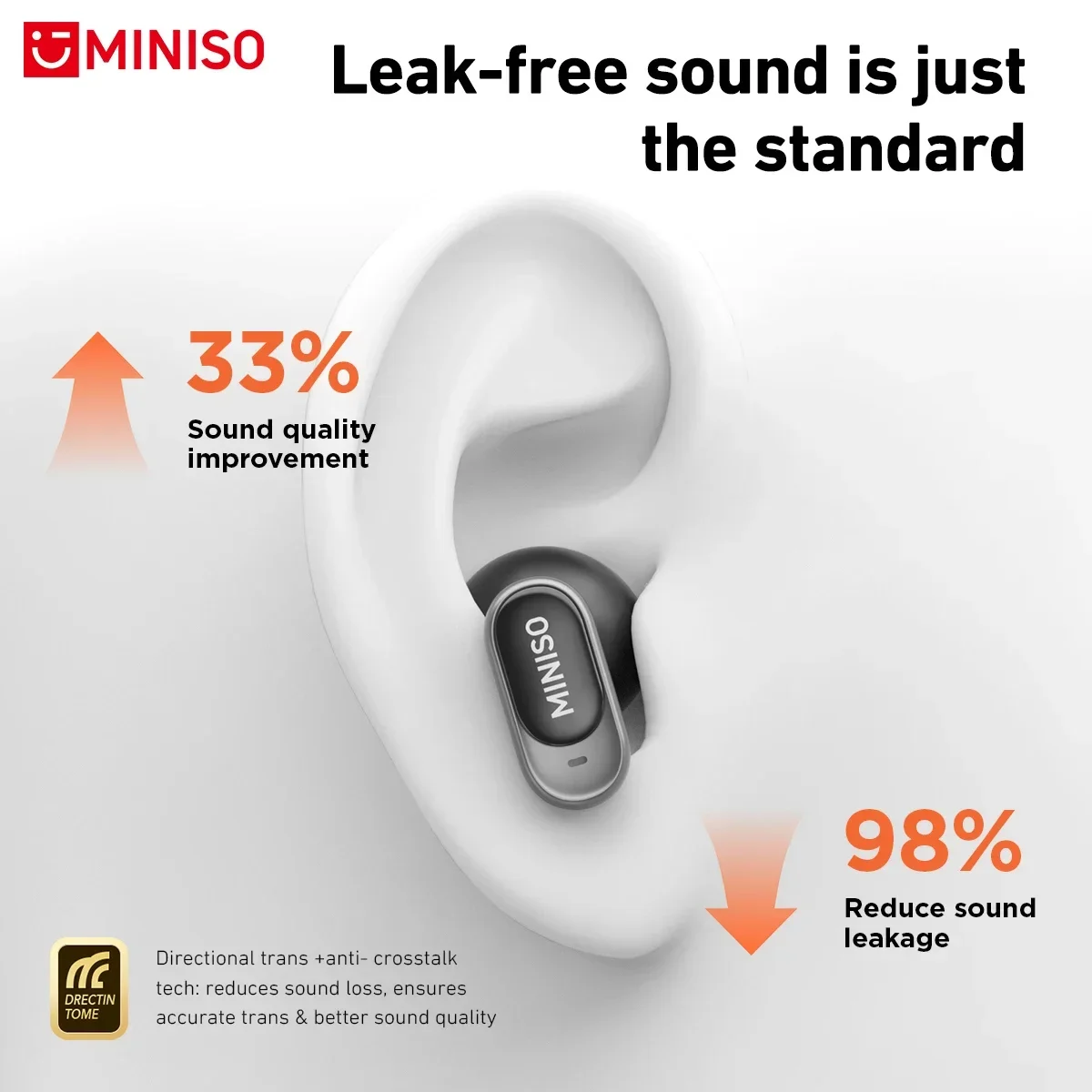 MINISO MS105 Bluetooth Kulaklı - Type C Wired Earphones With Mic incelemesi ve fiyatı