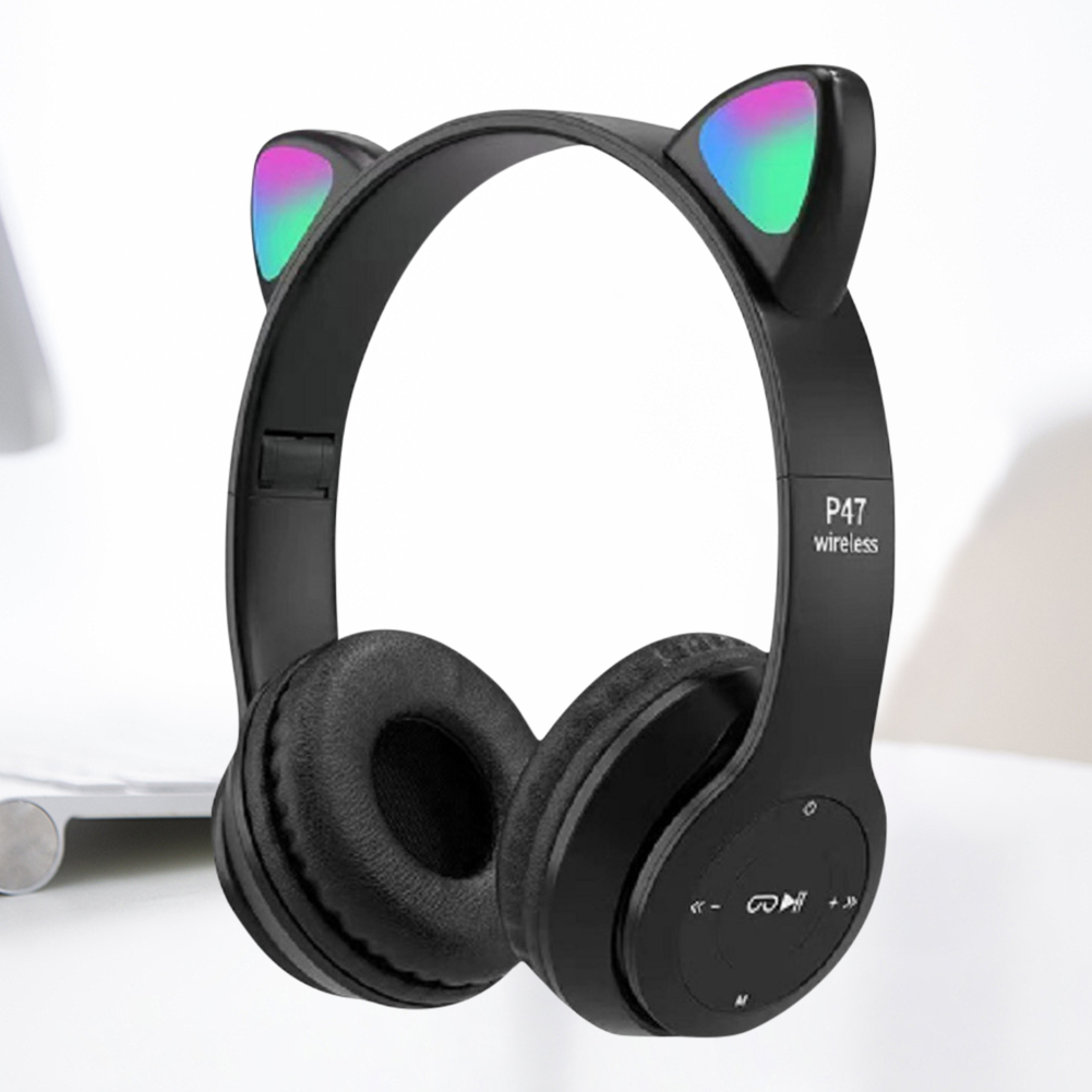 Sevimli Kedi Kulaklı Flaş Işık - Cat Ear Bluetooth Headset Led incelemesi ve fiyatı