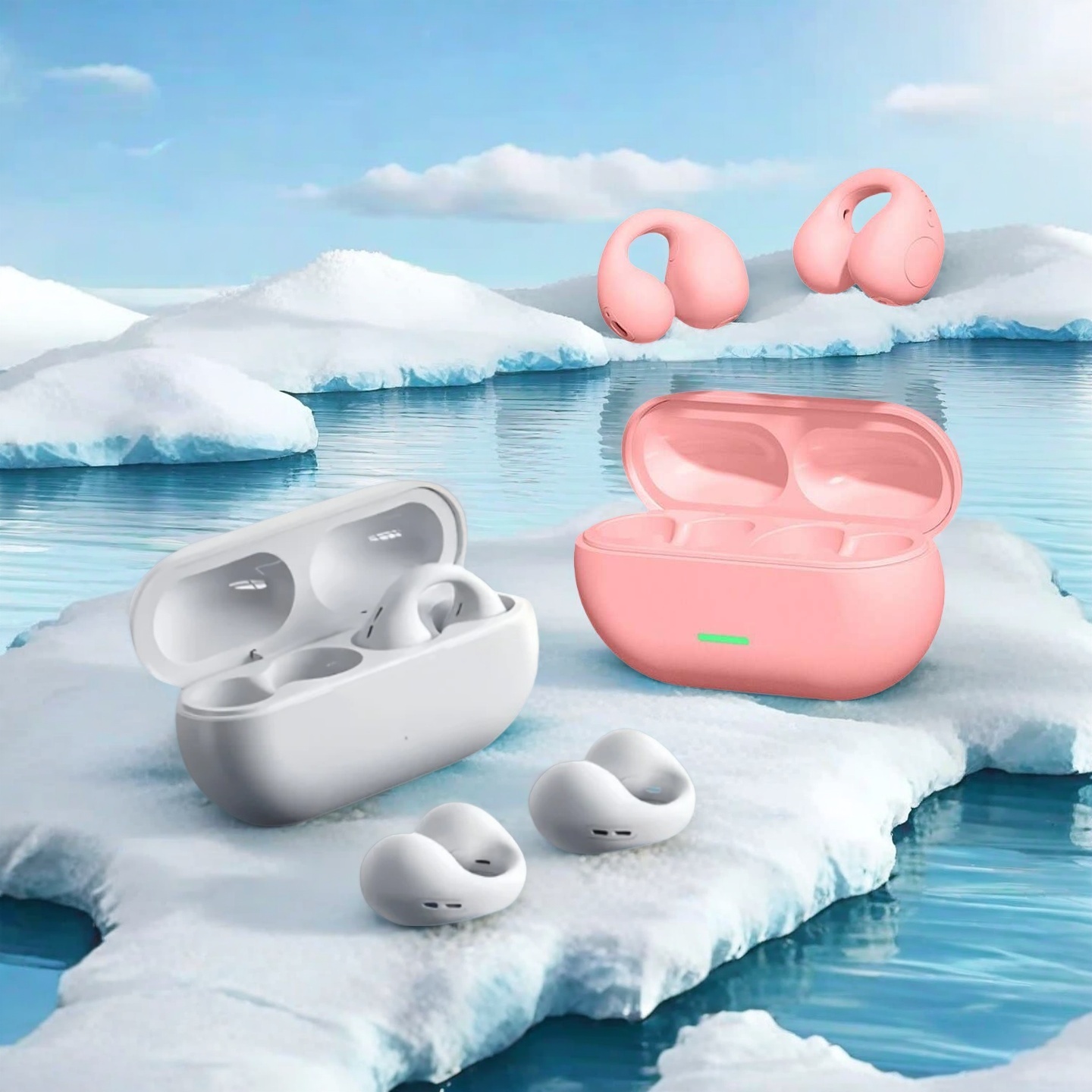 Bluetooth Kulaklık 5.3 Kablosu - Open Ear Air Conduction Headphones incelemesi ve fiyatı