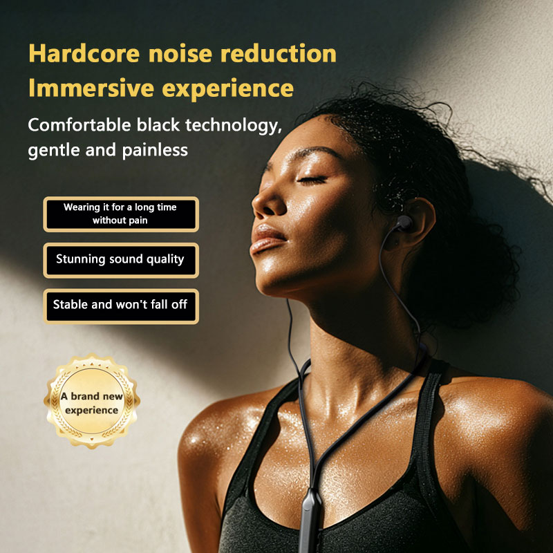    Kablosuz Bluetooth Kulaklı - Magnetic Neckband Sports Earphones incelemesi ve fiyatı