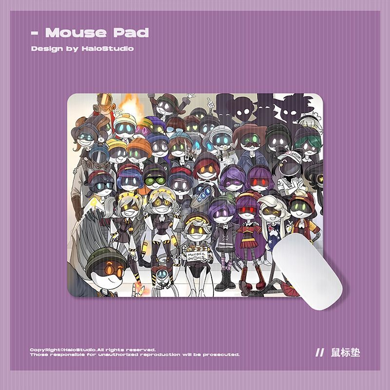 Anime Murder Drones Merch Mous - Drones incelemesi ve fiyatı