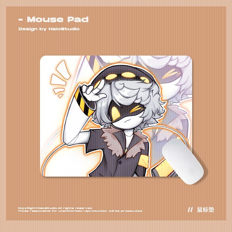 Anime Murder Drones Merch Mous - Drones incelemesi ve fiyatı