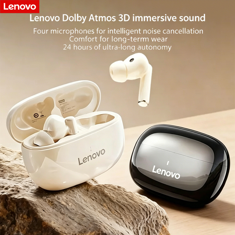 Lenovo TA210 Bluetooth Kablosu - Anc Wireless Over Ear Headphones incelemesi ve fiyatı