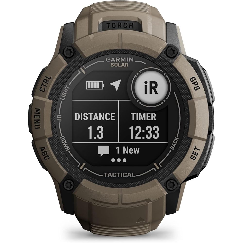 Instinct 2X r - Taktik Sürüm,  - Smartwatches incelemesi ve fiyatı