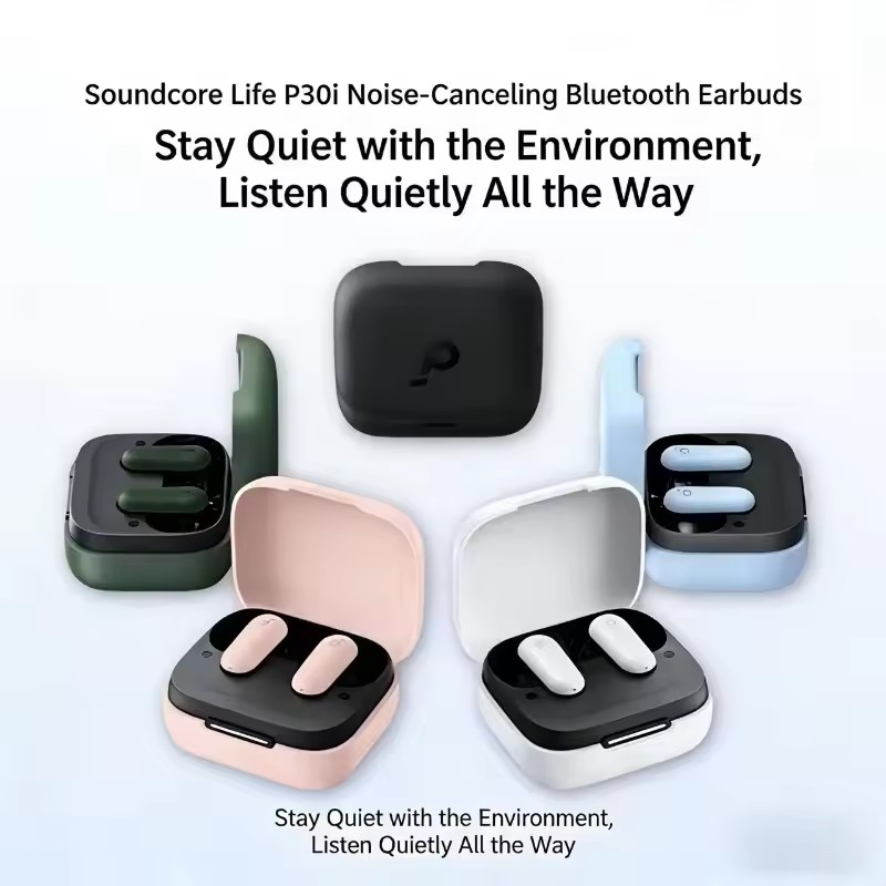 Anker Soundcore P30i Akıllı Gü - Speakers incelemesi ve fiyatı