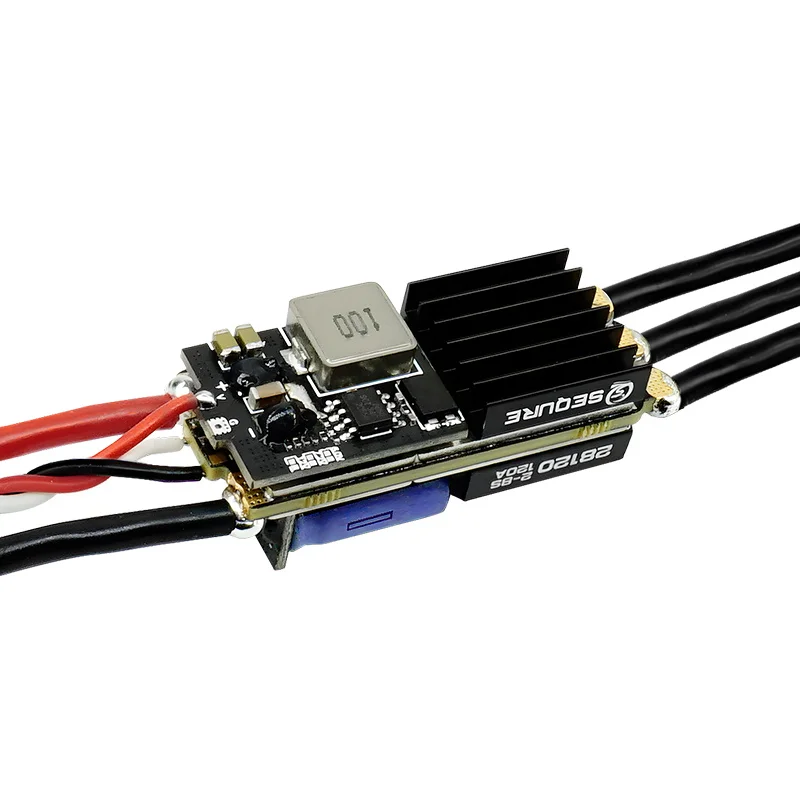 SEQURE 28120 Fırçasız ESC 2-8S - Drones incelemesi ve fiyatı