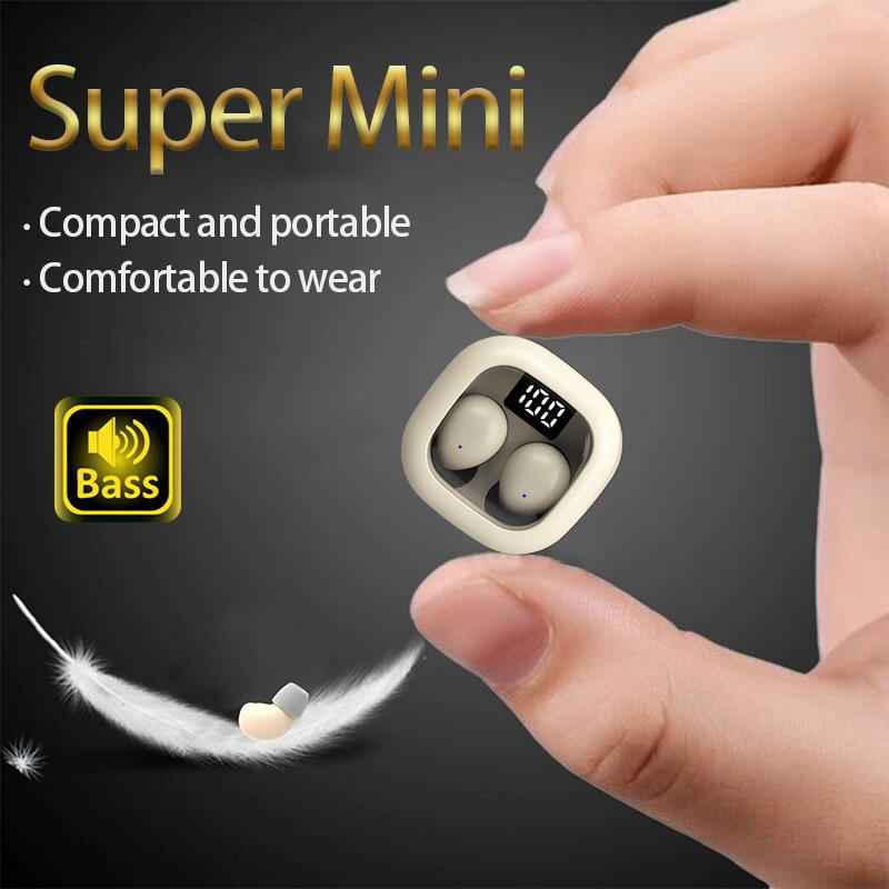 SK19 Bluetooth 5.3 Kulaklık Mi - Tws Earbuds Bluetooth 5.3 incelemesi ve fiyatı