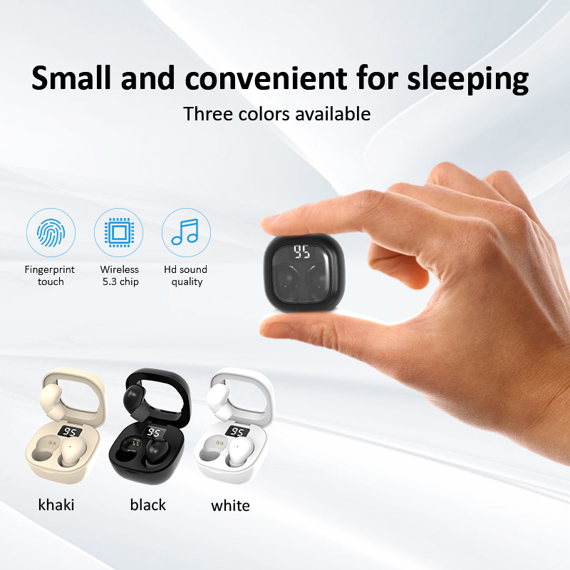 SK19 Bluetooth 5.3 Kulaklık Mi - Tws Earbuds Bluetooth 5.3 incelemesi ve fiyatı